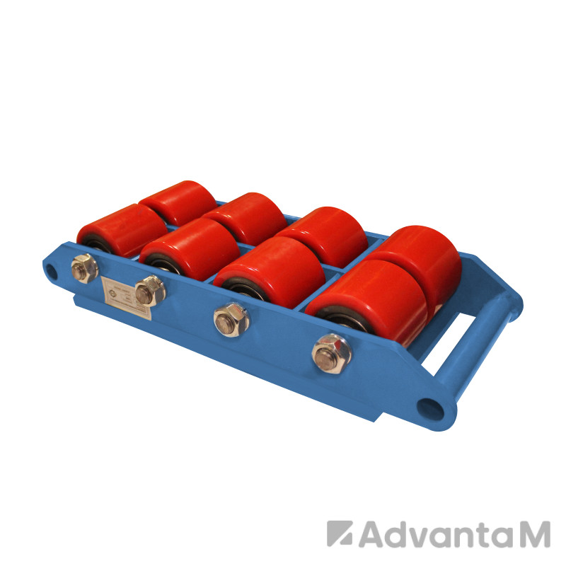 1 - Роликовая платформа подкатная GEARSEN CRO-8