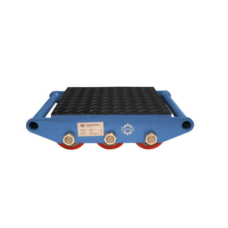 0 - Роликовая платформа подкатная GEARSEN CRO-9