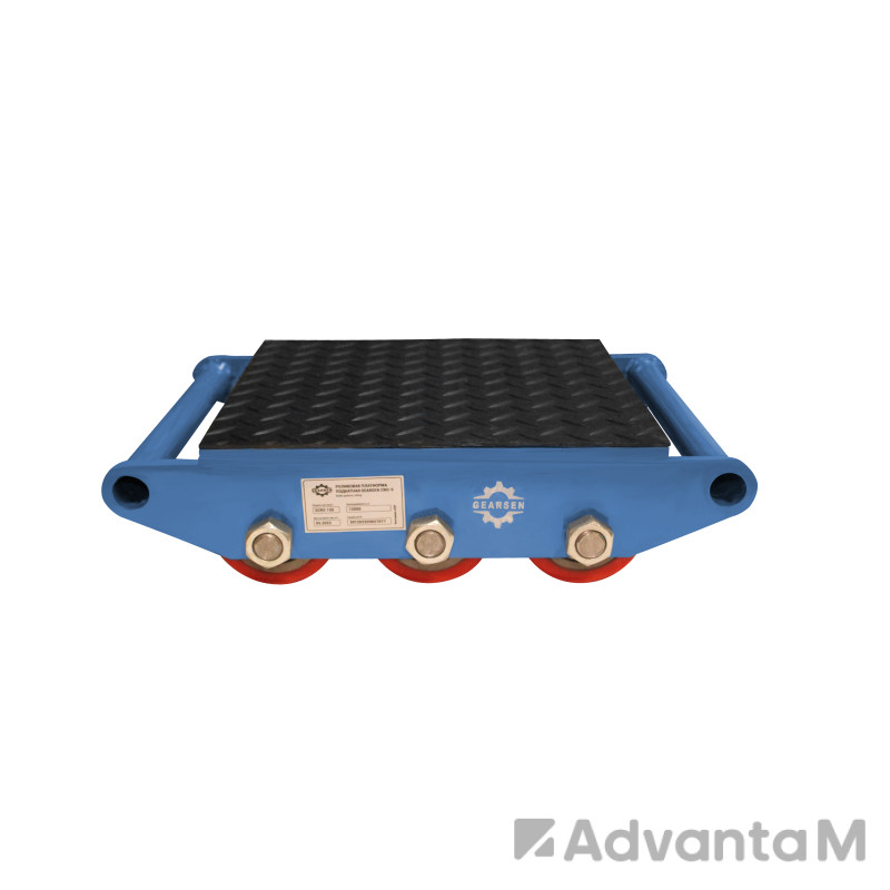 0 - Роликовая платформа подкатная GEARSEN CRO-9