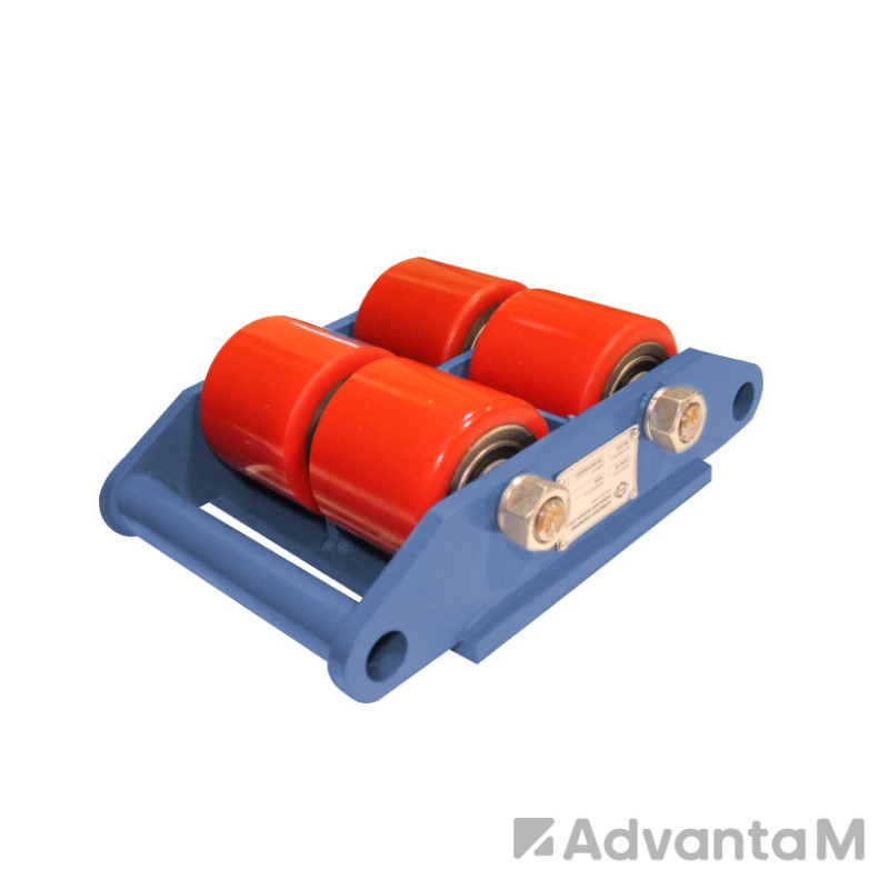 1 - Роликовая платформа подкатная GEARSEN CRO-4