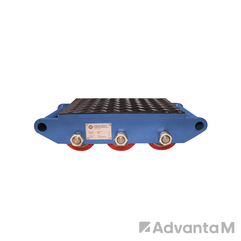 0 - Роликовая платформа подкатная GEARSEN CRO-6