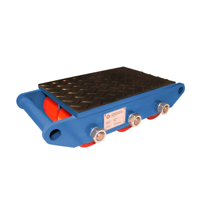 1 - Роликовая платформа подкатная GEARSEN CRO-6