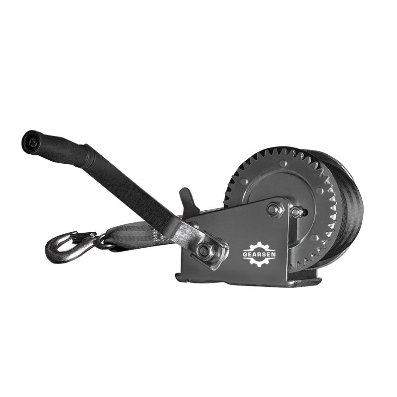 0 - Лебедка ручная барабанная (лента) GEARSEN FD 0510