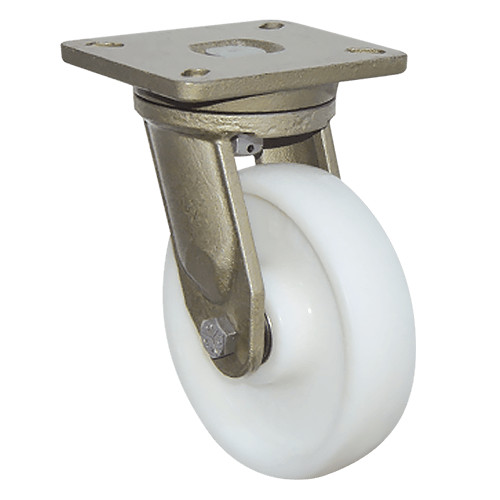 Колесо большегрузное нейлоновое EV01 HBZ 200