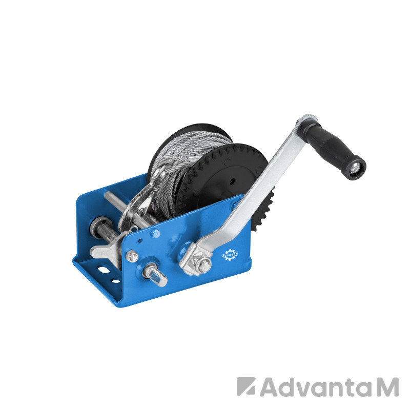 0 - Ручная барабанная лебедка GEARSEN LHW 1120