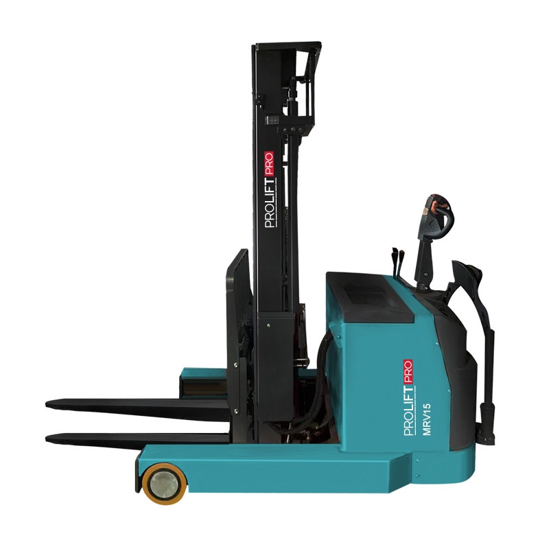 0 - Штабелер с выдвижной мачтой (мини-ричтрак) PROLIFT PRO MRV 1530