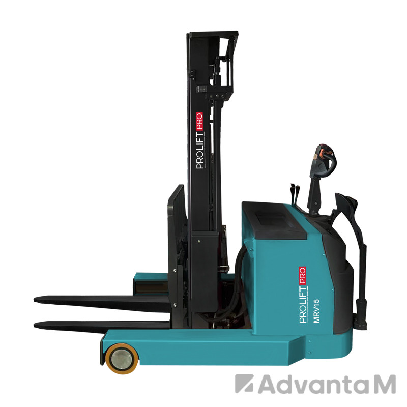 Штабелер с выдвижной мачтой (мини-ричтрак) PROLIFT PRO MRV 1530