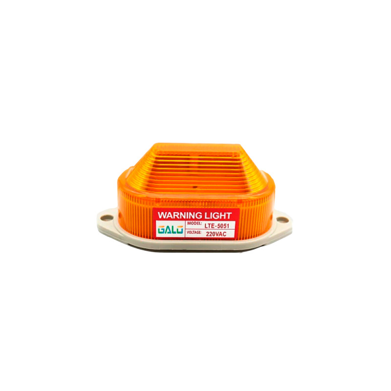 Световой индикатор для самоходных подъемников SKYER PL, 24 В/3 A  LED 