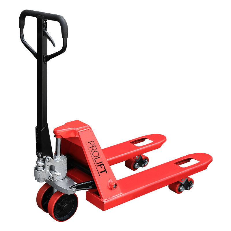 0 - Гидравлическая тележка рохля PROLIFT AC25 (L800)