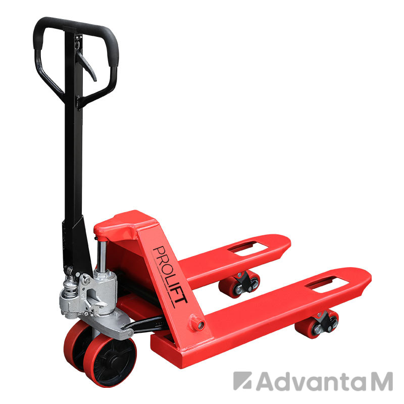 Гидравлическая тележка рохля PROLIFT AC25 (L800)