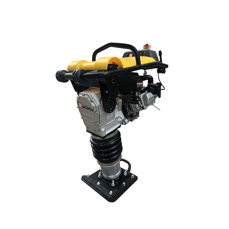 0 - Вибротрамбовка ручная бензиновая NORSU RM-75L
