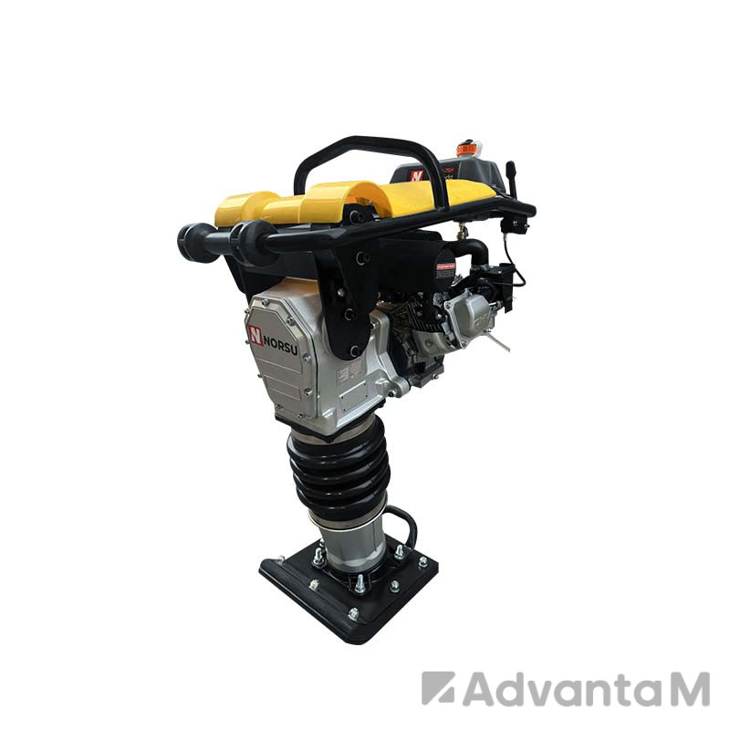 0 - Вибротрамбовка ручная бензиновая NORSU RM-75L