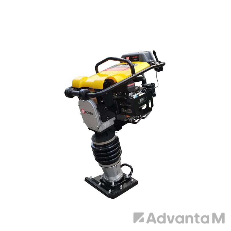2 - Вибротрамбовка ручная бензиновая NORSU RM-80L