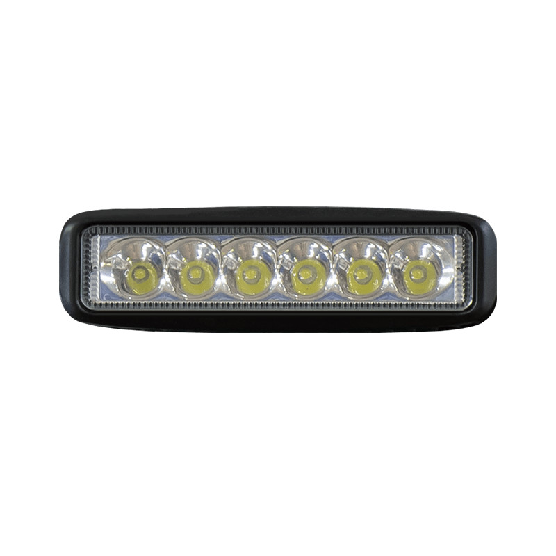 Фара головного света встроенная для ричтрака RV (24V) 