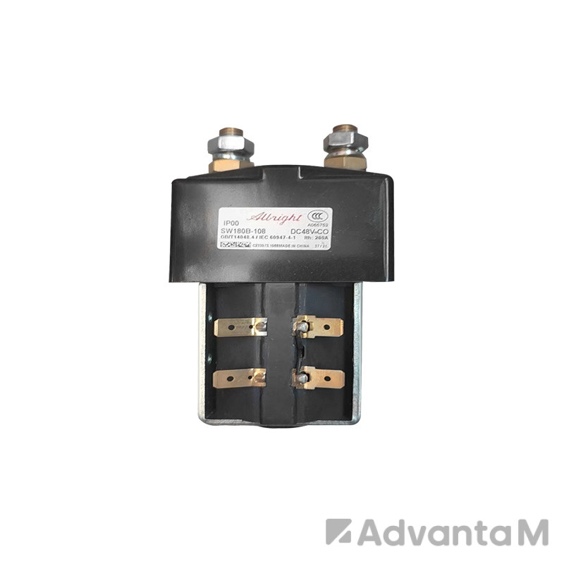 0 - Контактор постоянного тока для ричтрака RV (48V)