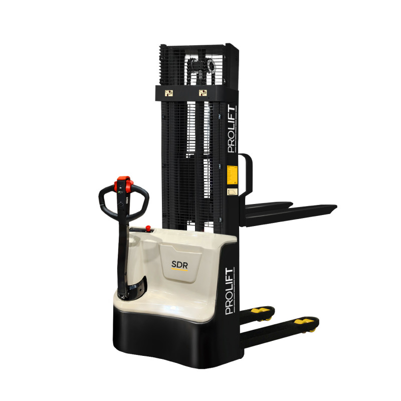 0 - Самоходный электроштабелер PROLIFT M2 SDR 1016 li-ion