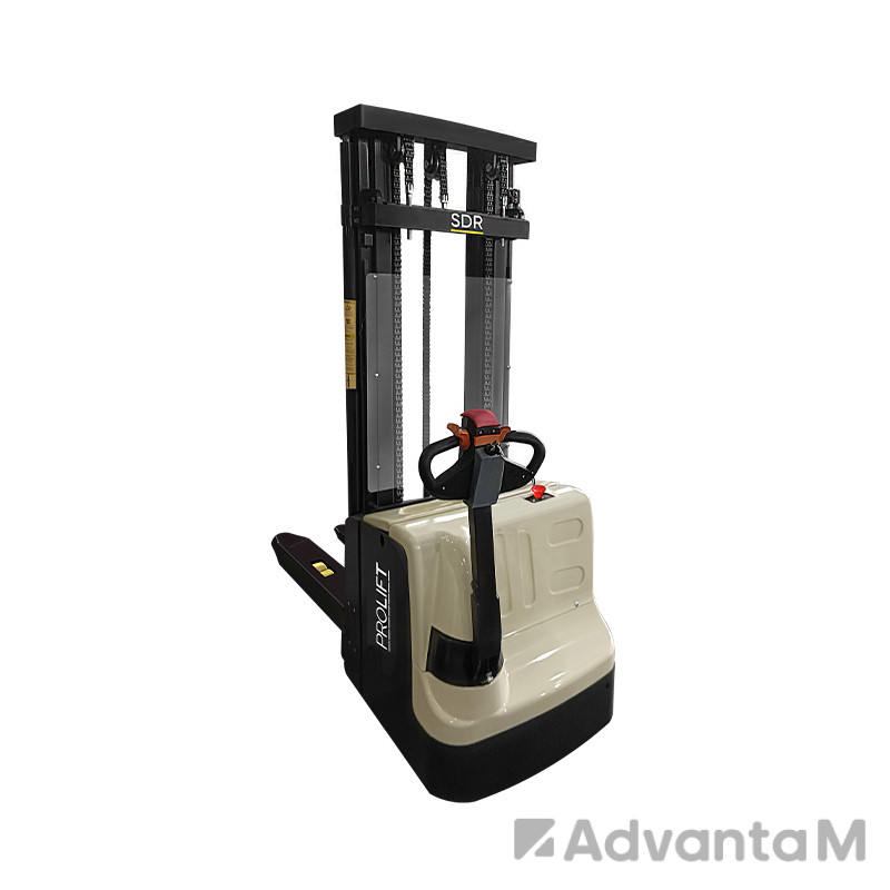 0 - Самоходный электроштабелер PROLIFT M2 SDR 1550S