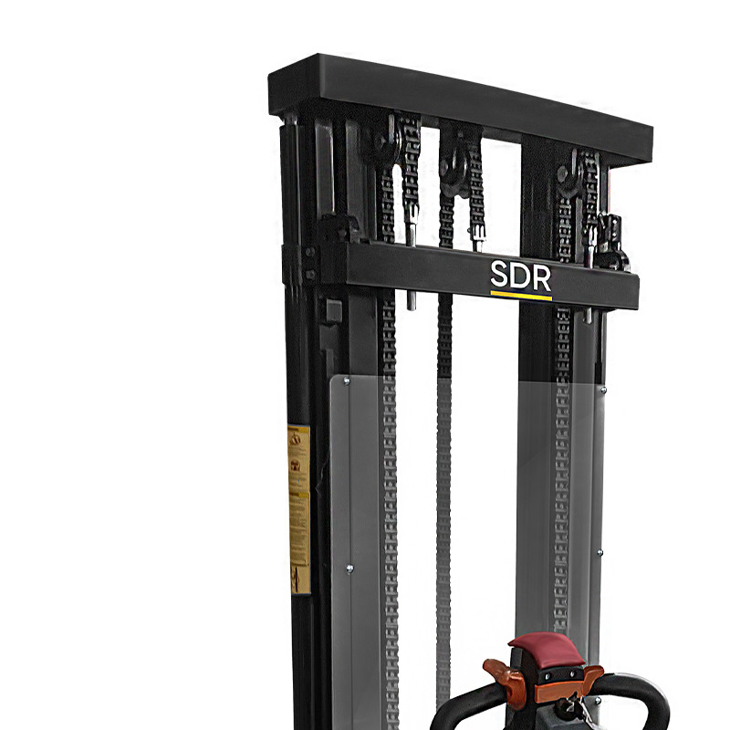 2 - Самоходный электроштабелер PROLIFT M2 SDR 1550S