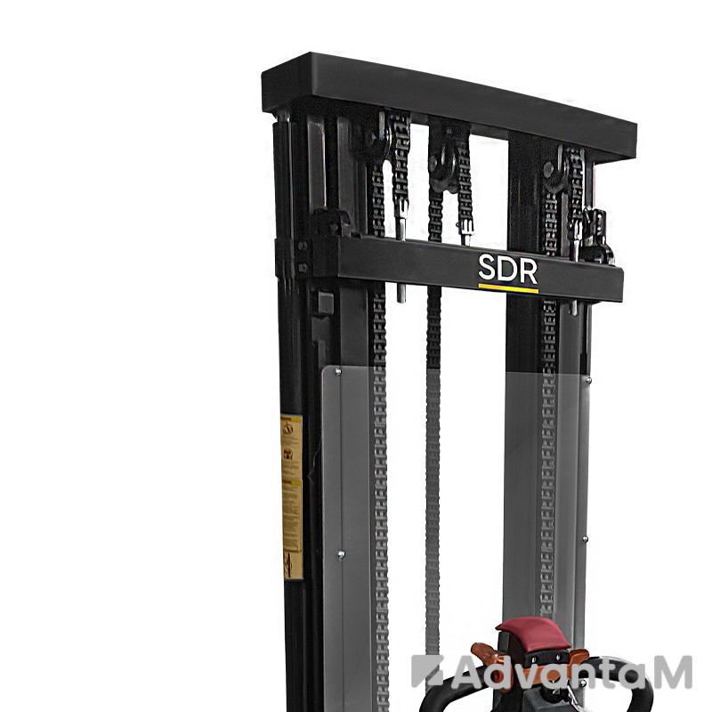 2 - Самоходный электроштабелер PROLIFT M2 SDR 1550S