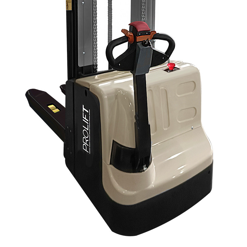 3 - Самоходный электроштабелер PROLIFT M2 SDR 1550S
