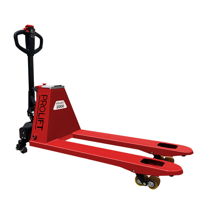 2 - Самоходная тележка PROLIFT SR20L