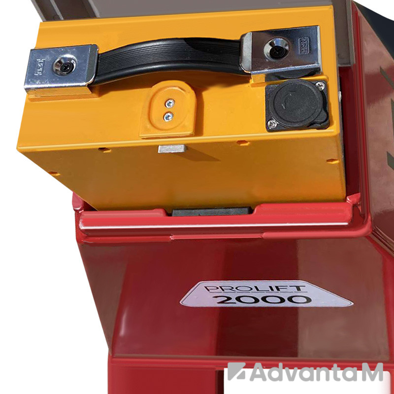 5 - Самоходная тележка PROLIFT SR20L