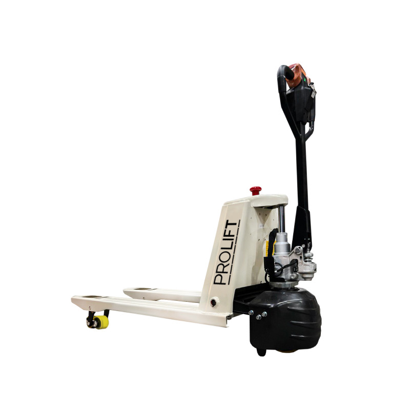 6 - Самоходная тележка с гидравлическим подъемом вил PROLIFT M2 ST15L