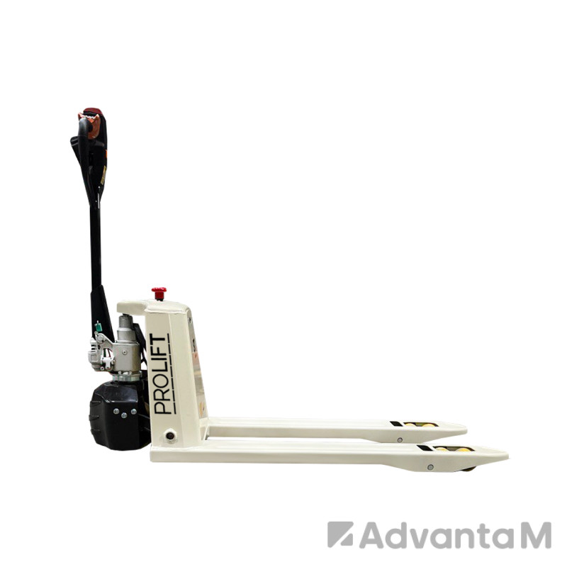 4 - Самоходная тележка с гидравлическим подъемом вил PROLIFT M2 ST15L