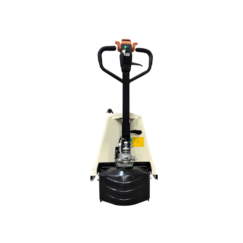 1 - Самоходная тележка с гидравлическим подъемом вил PROLIFT M2 ST15L