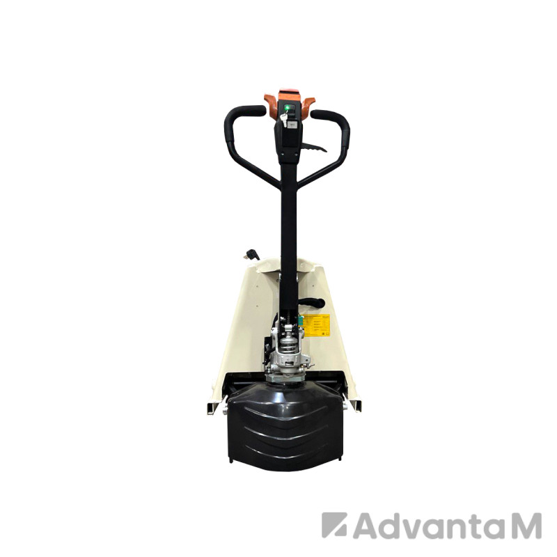 1 - Самоходная тележка с гидравлическим подъемом вил PROLIFT M2 ST15L