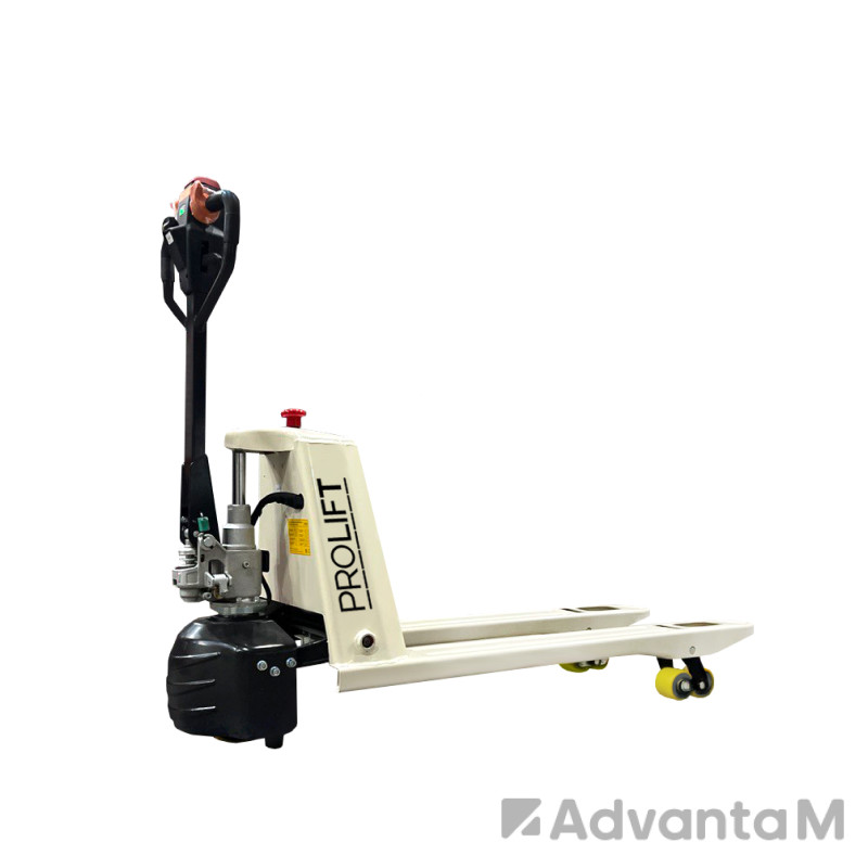 0 - Самоходная тележка с гидравлическим подъемом вил PROLIFT M2 ST15L