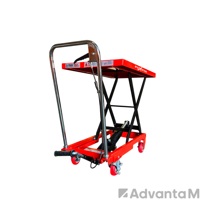 Стол гидравлический FOXSTER TF15 - 2