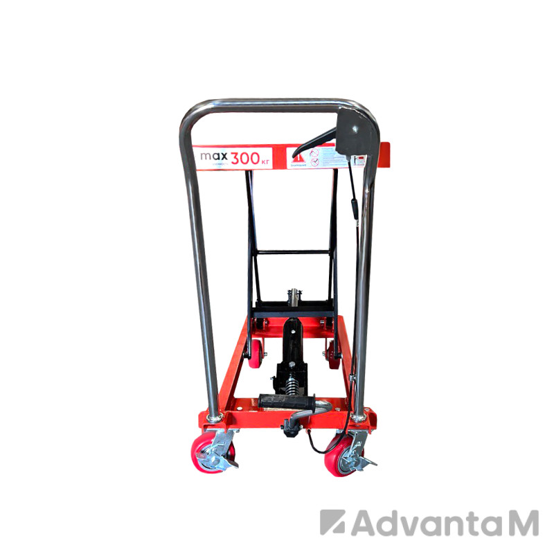 1 - Стол гидравлический FOXSTER TF30