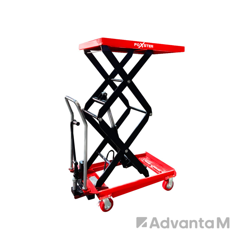 4 - Стол гидравлический FOXSTER TFD50