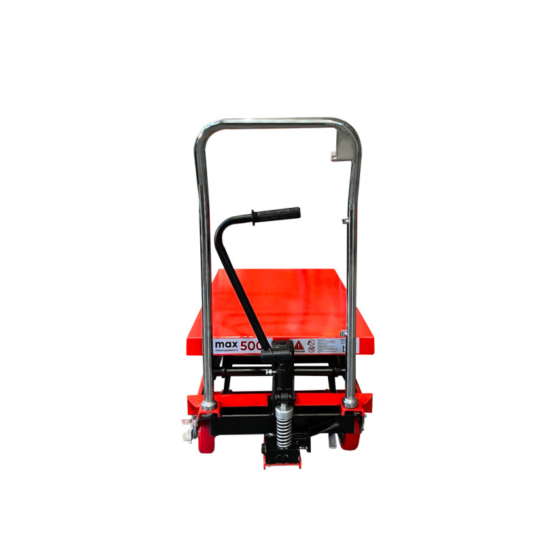 2 - Стол гидравлический FOXSTER TFD50