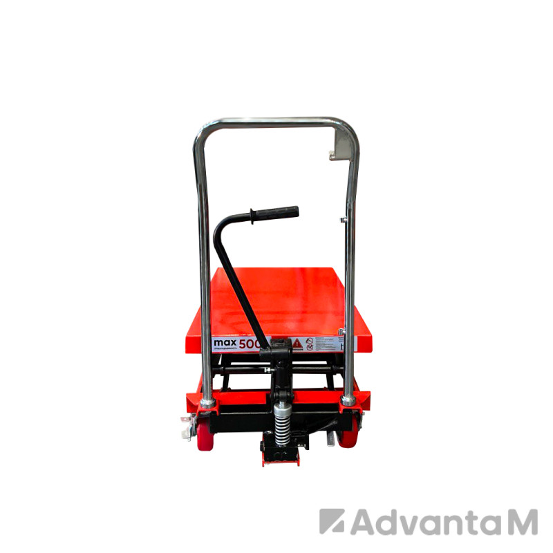 2 - Стол гидравлический FOXSTER TFD50