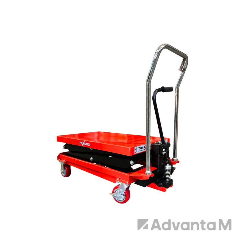 1 - Стол гидравлический FOXSTER TFD50