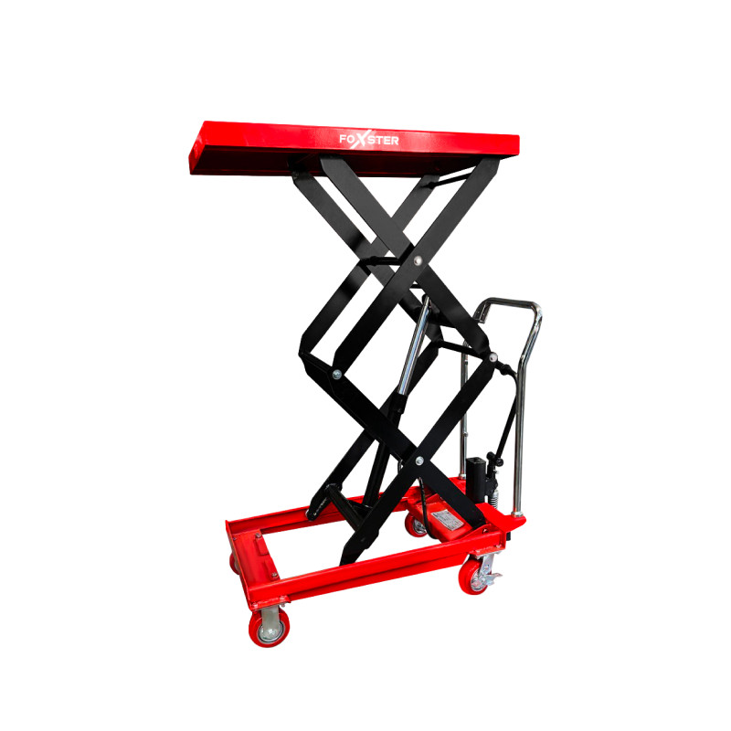 0 - Стол гидравлический FOXSTER TFD50