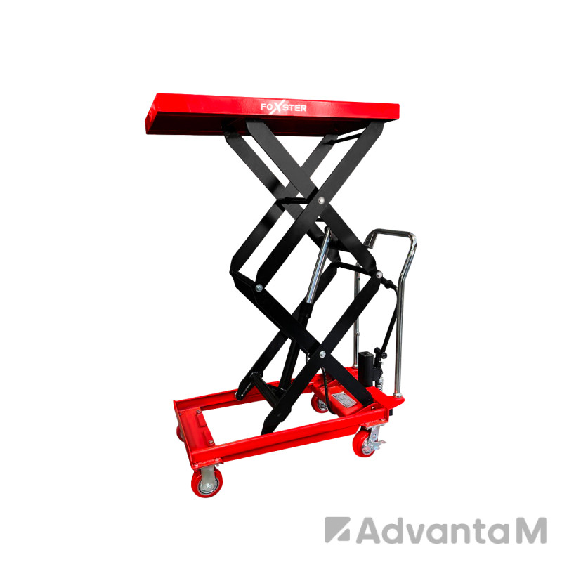 0 - Стол гидравлический FOXSTER TFD50