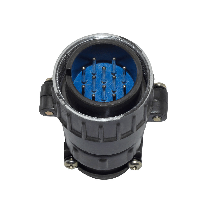 Вилка мотора (12 Pin), разъём 