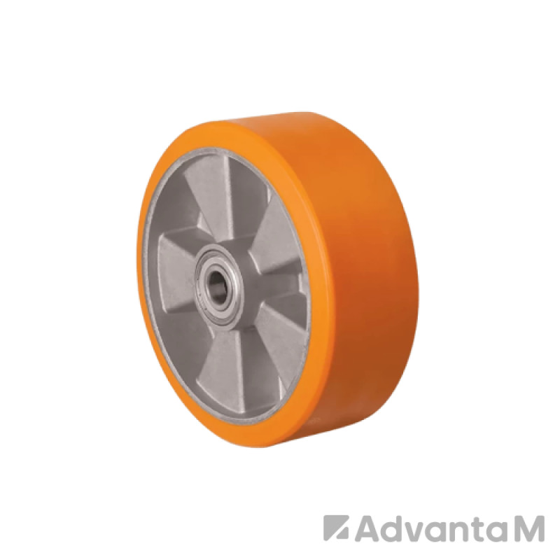 Большегрузное полиуретановое колесо ABP 125