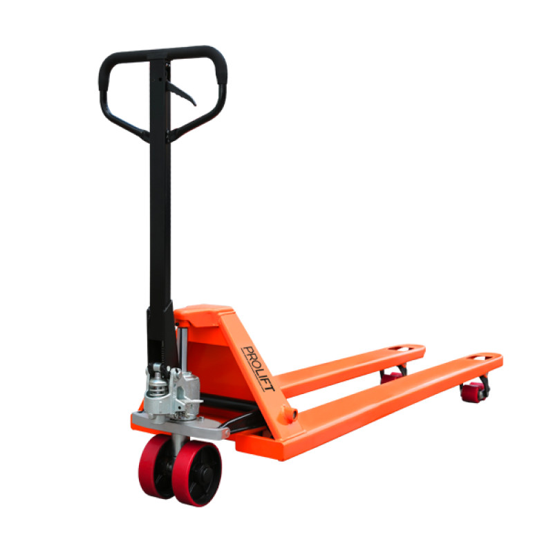 0 - Гидравлическая тележка рохля PROLIFT AC25 (L1800)