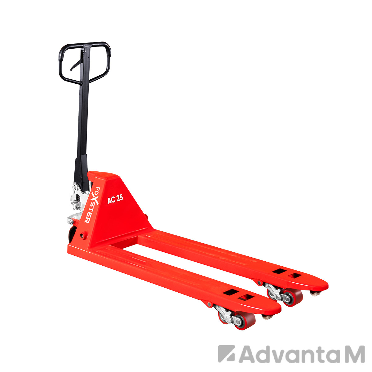Гидравлическая тележка рохля FOXSTER AC25