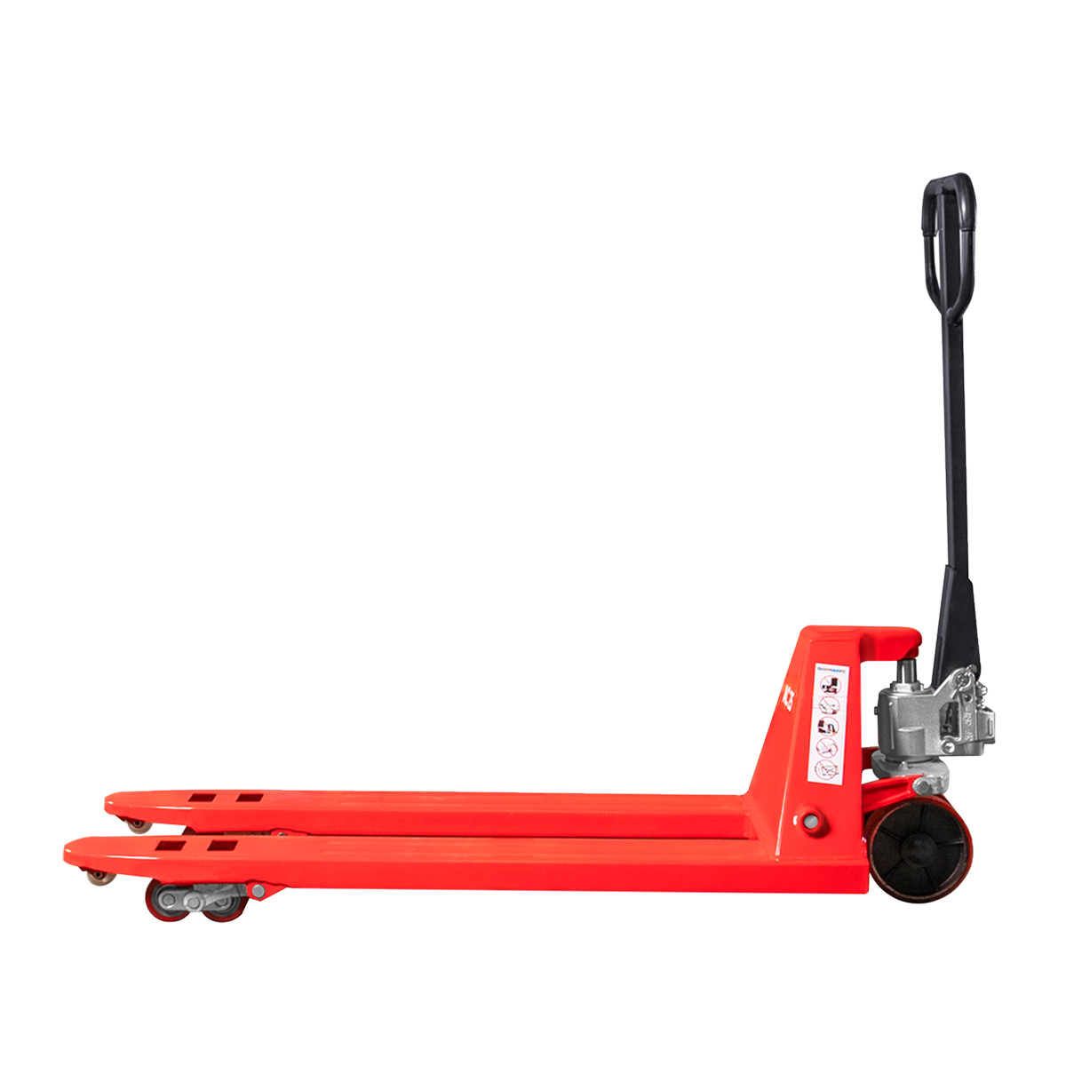 3 - Гидравлическая тележка рохля FOXSTER AC25