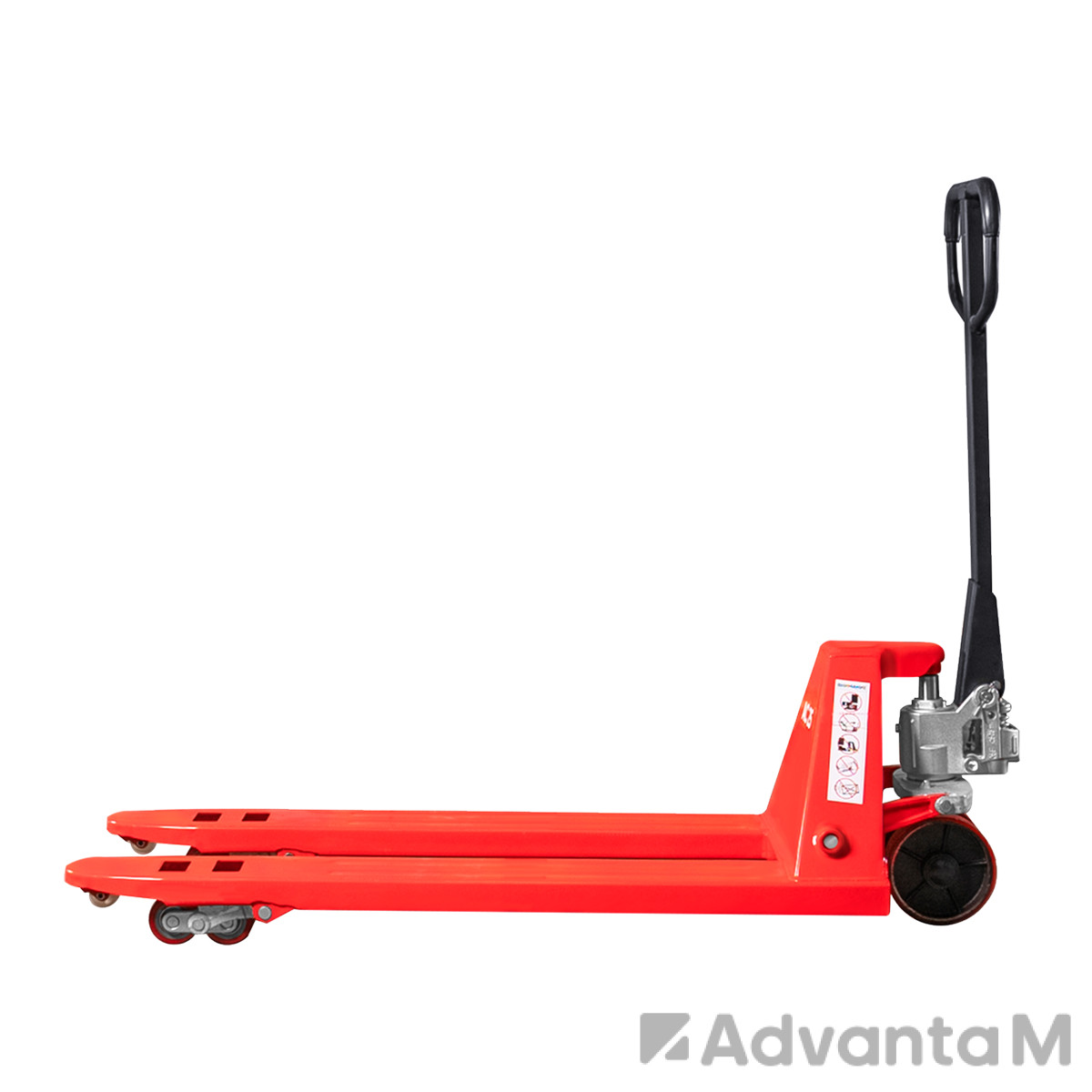 Гидравлическая тележка рохля FOXSTER AC25 - 3