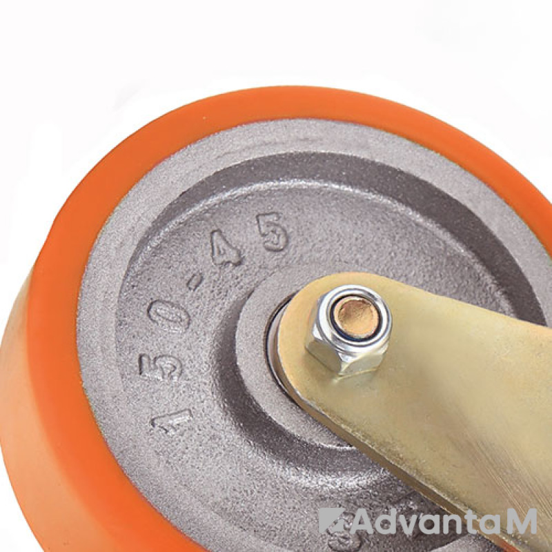 Большегрузное полиуретановое колесо ED01 VBP 100 F - 2