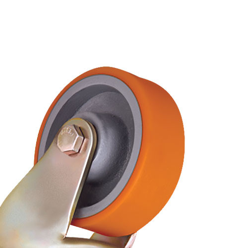 1 - Большегрузное полиуретановое колесо ED01 VBP 55