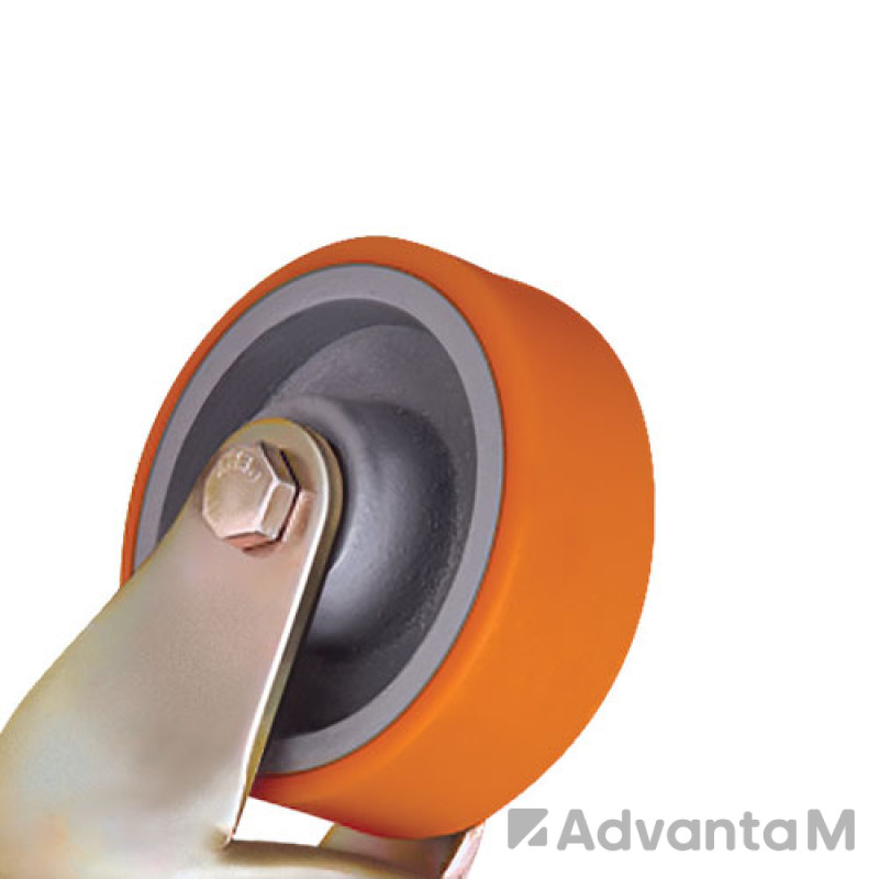 Большегрузное полиуретановое колесо ED01 VBP 55 - 1