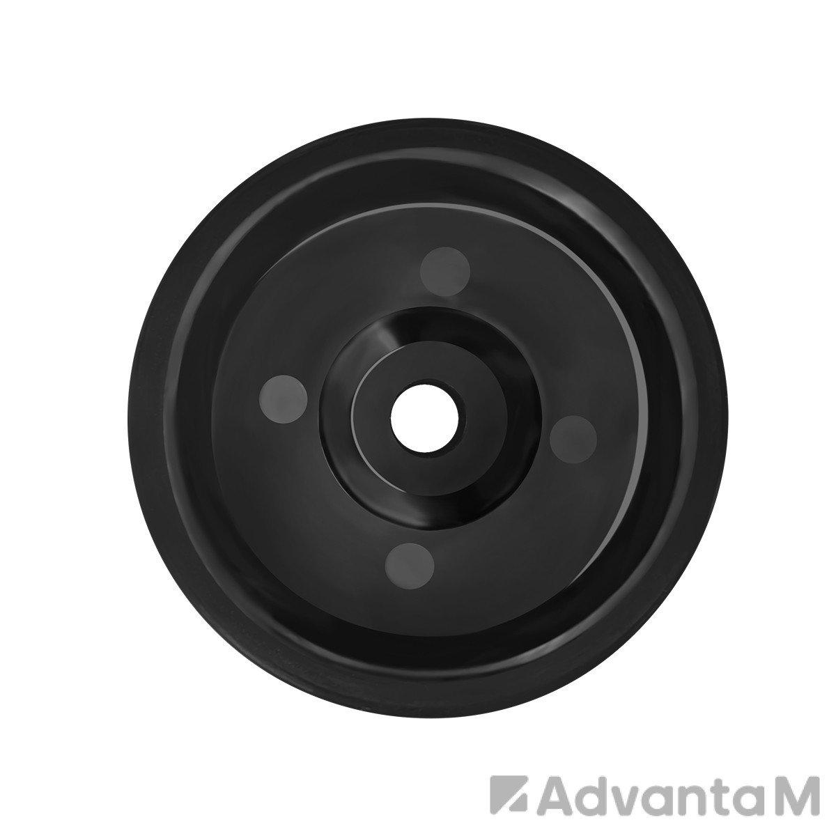 Колесо термостойкое на ось RONEL BSS 100 - 1