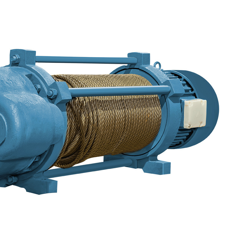 3 - Лебедка электрическая GEARSEN KCD 1000-100-380